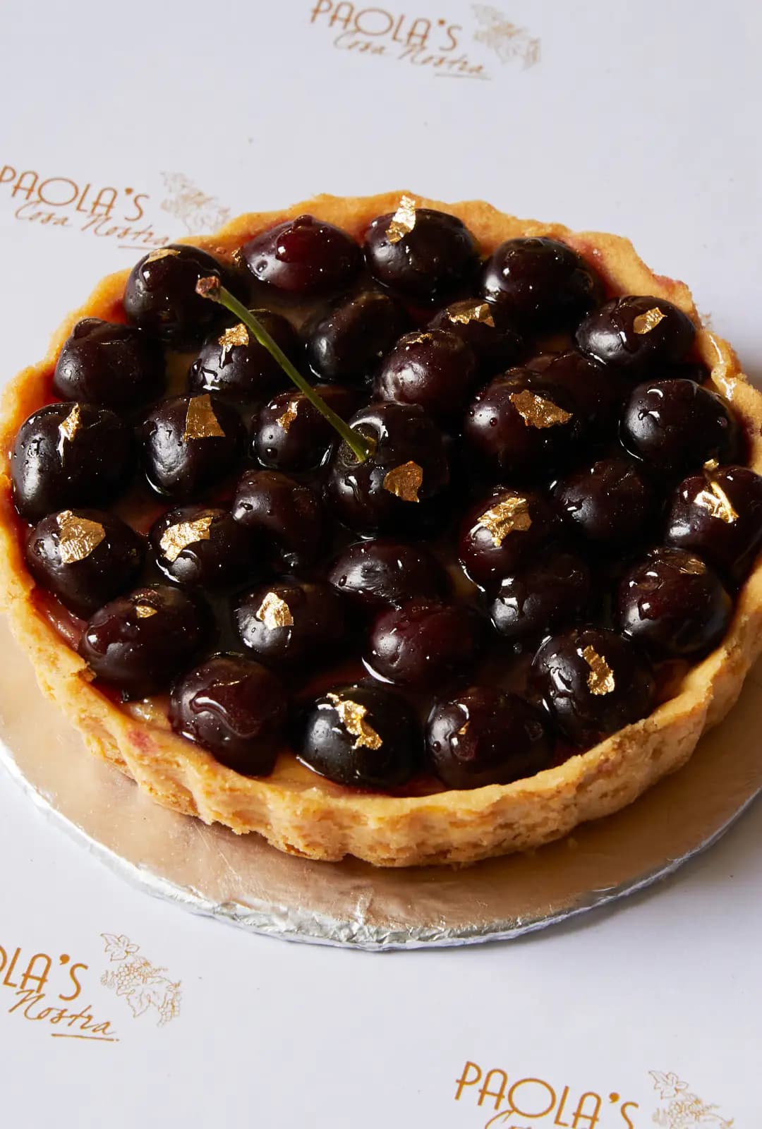 Cherry Tart