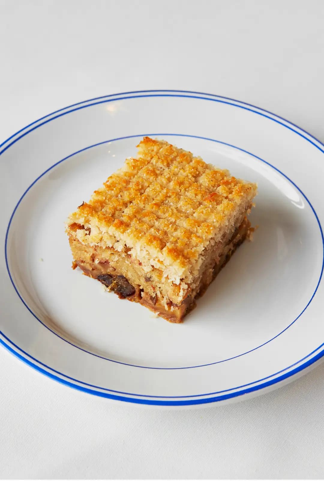 Date & Apple Cake