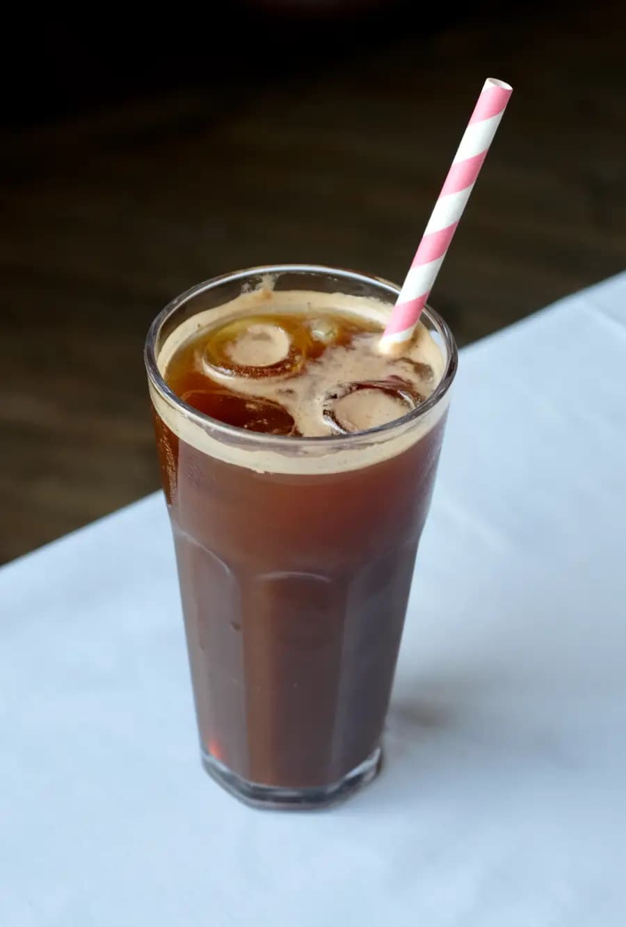 Iced Americano