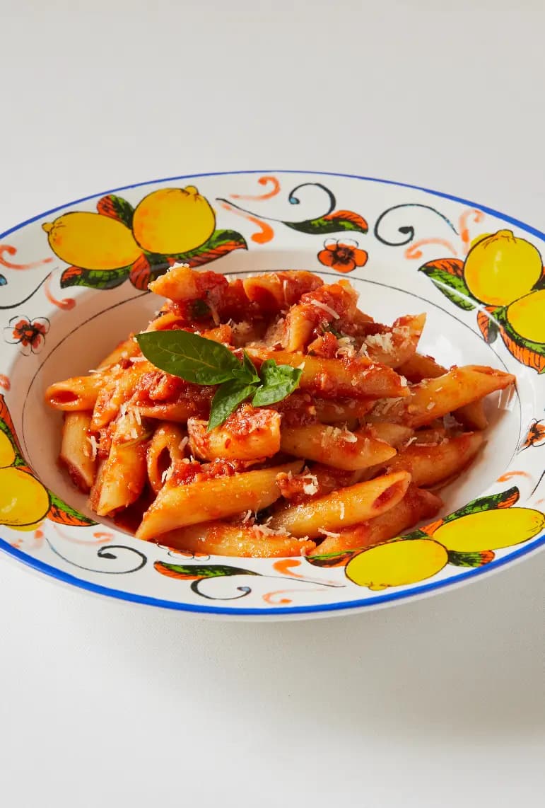 Penne Arrabiata