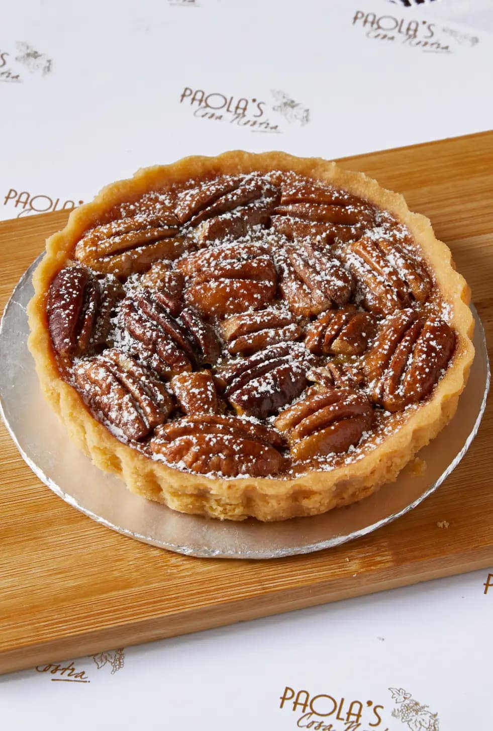Pecan Tart