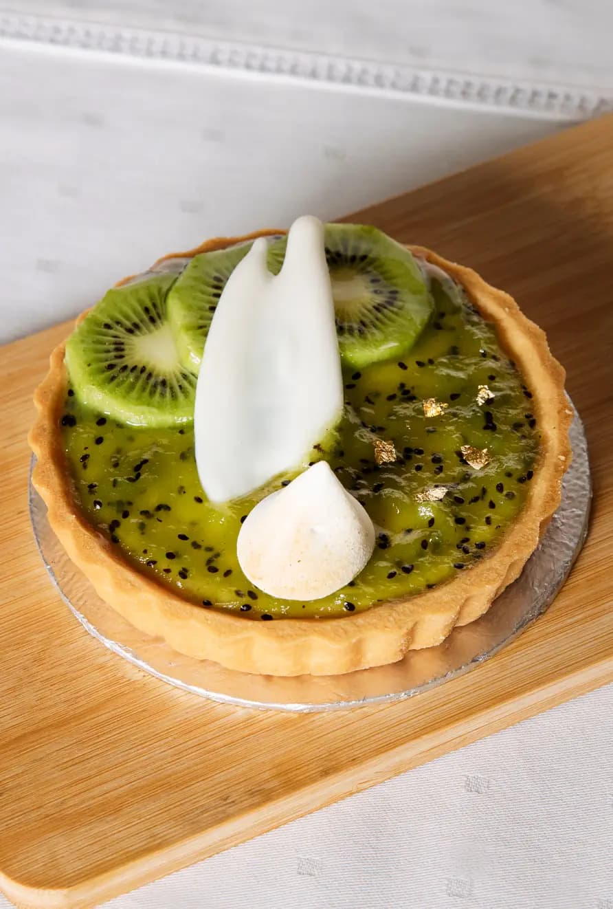 Kiwi Tart