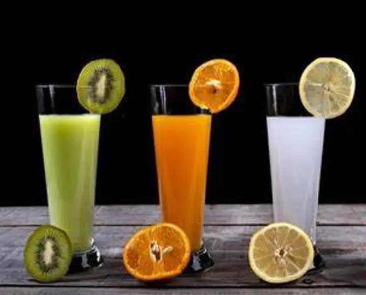 Seasonal Fresh juice